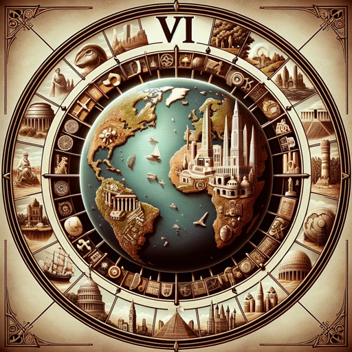 logo of Civ VI Advisor on the GPT Store