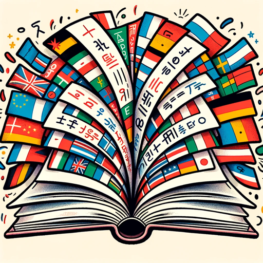 logo of Book Translator Formatter on the GPT Store