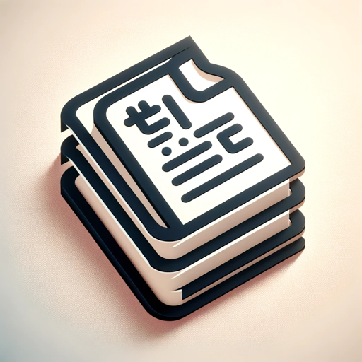 logo of PDF Translator on the GPT Store