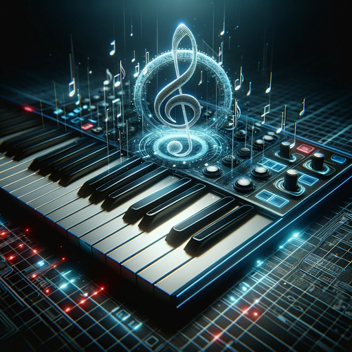 logo of MusicGPT on the GPT Store