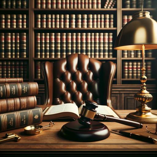 logo of Lawyer Lou on the GPT Store