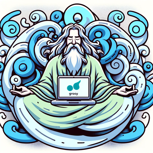 logo of Groovy Guru on the GPT Store