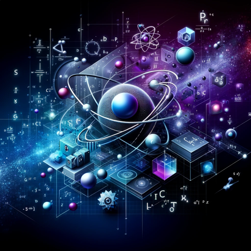 logo of Chat Physics on the GPT Store