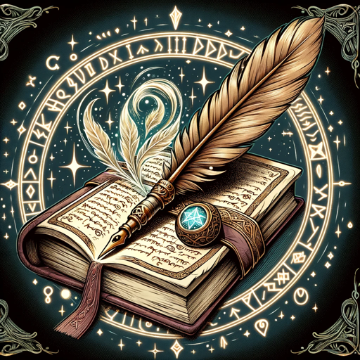 logo of past tense on the GPT Store