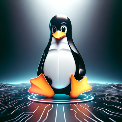 logo of Arch Linux Helper on the GPT Store