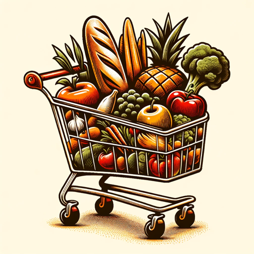 logo of Grocery Shopping & Cooking Assistant on the GPT Store