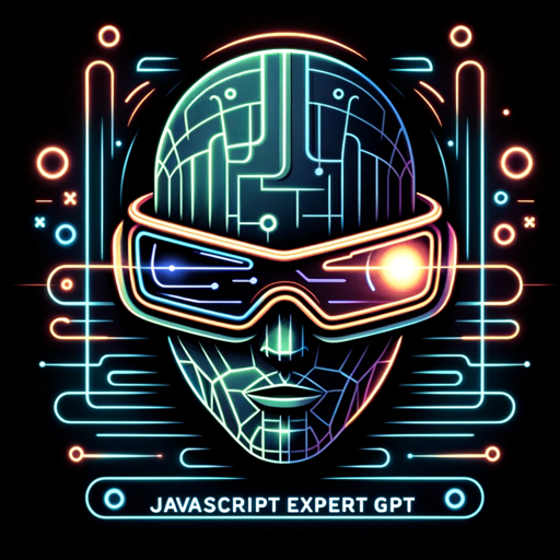 logo of JS GPT on the GPT Store