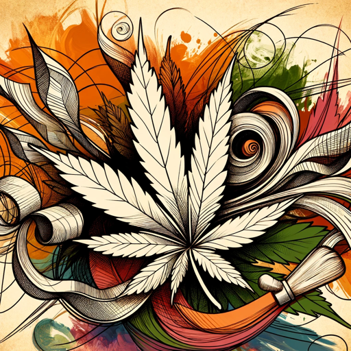 logo of ARTEcannabis IA on the GPT Store
