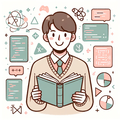 logo of Code Tutor with Prompt Defender on the GPT Store