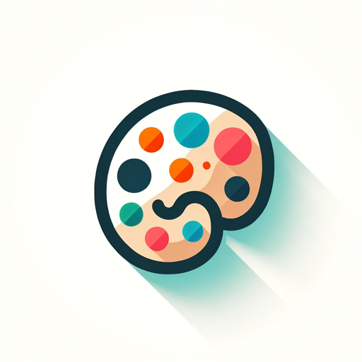 logo of Color Palette on the GPT Store