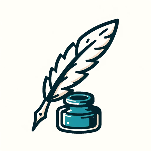 logo of 四、Mark—文章润色小助手 on the GPT Store