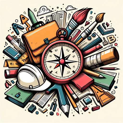 logo of Career Compass on the GPT Store