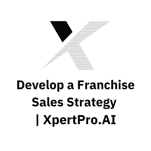 logo of Develop a Franchise Sales Strategy | XpertPro.AI on the GPT Store