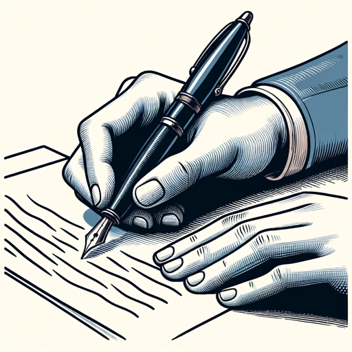 logo of Cover Letter Crafter on the GPT Store