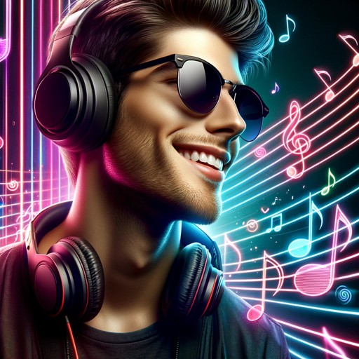 logo of Music Guy on the GPT Store
