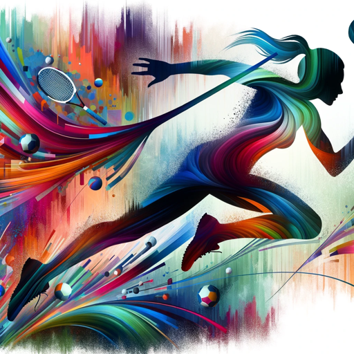 logo of Artistic Sports Double Visions on the GPT Store
