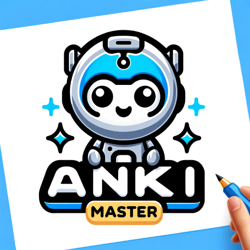 logo of Anki Master on the GPT Store