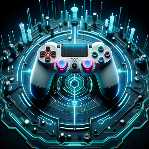 logo of Godot 4 Developer on the GPT Store