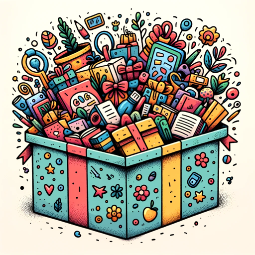 logo of Gift Guru on the GPT Store