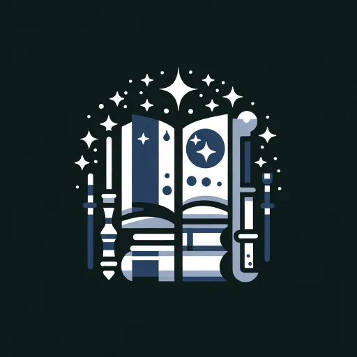 logo of Magic Shop Creator on the GPT Store