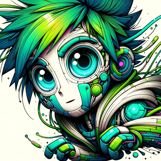 logo of Cartoon Animations Pro v1.2 on the GPT Store