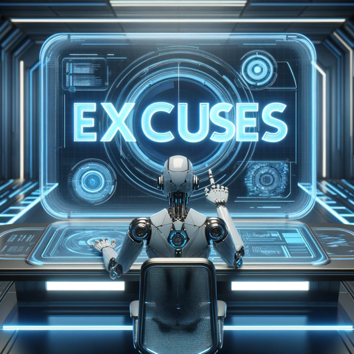 logo of Life's Excuses on the GPT Store