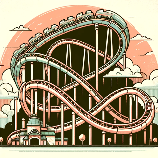 logo of Roller Coaster Virtuoso on the GPT Store