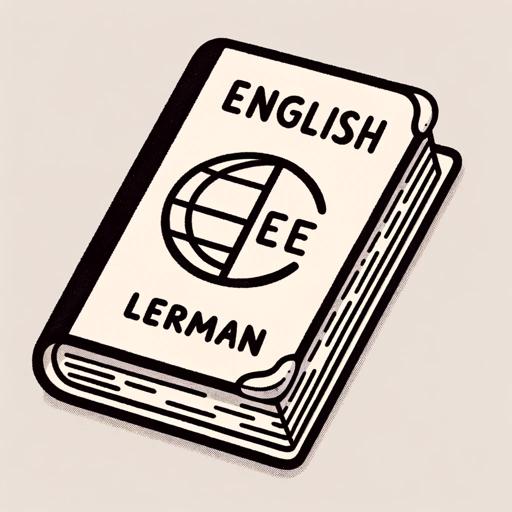 logo of To German on the GPT Store