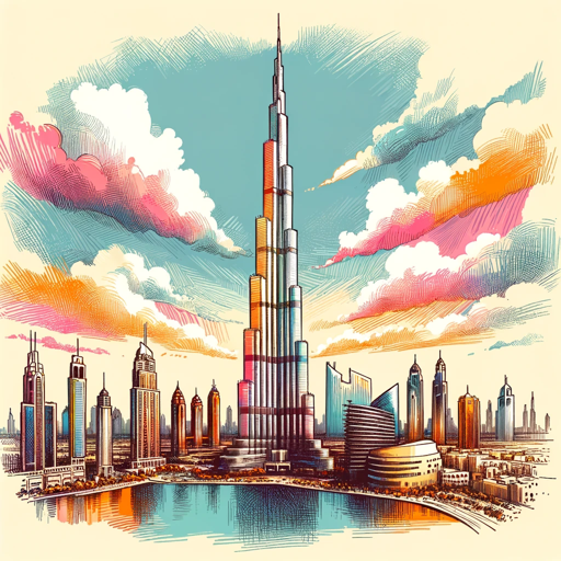 logo of Dubai Explorer 🏙️ on the GPT Store
