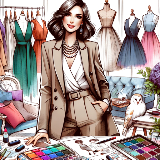 logo of Tu asesora de outfit on the GPT Store