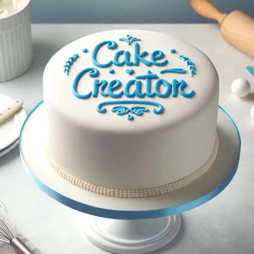 logo of Cake Creator on the GPT Store