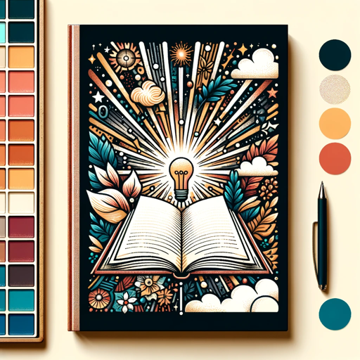 logo of Cover Creator on the GPT Store