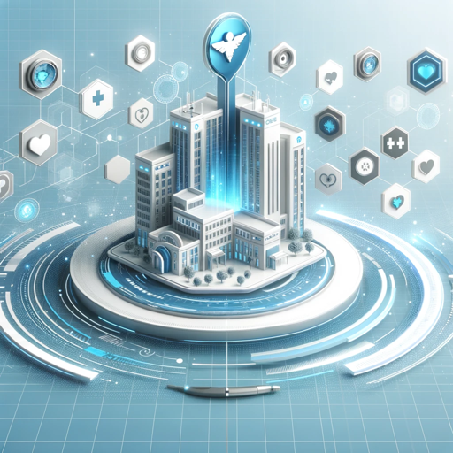 logo of Healthcare Facility App Advisor on the GPT Store