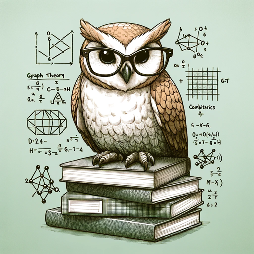 logo of Discrete Math Tutor on the GPT Store