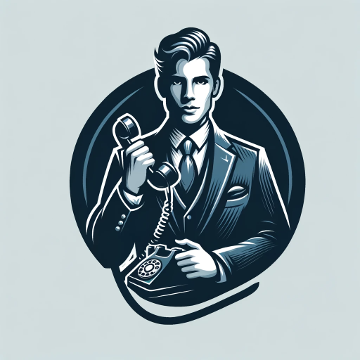 logo of SalesAgentGPT on the GPT Store
