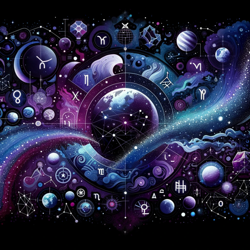 logo of Astrology Birth Chart GPT on the GPT Store