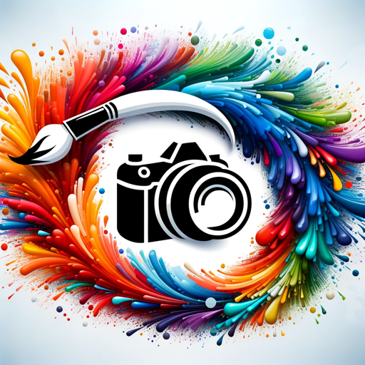 logo of Picture Painter Photo Pro - Words To Stunning Art on the GPT Store