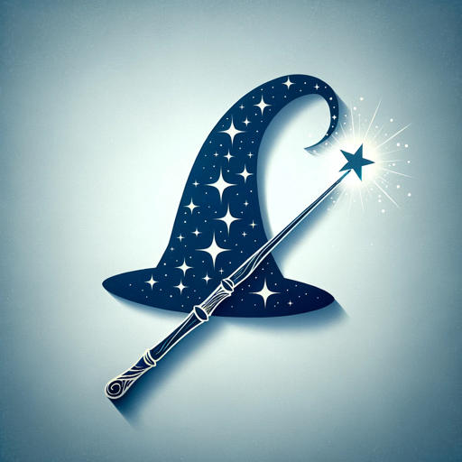 logo of Prompt Wizard on the GPT Store