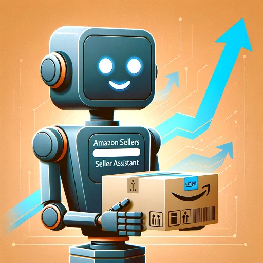 logo of AMZ Seller Assistant on the GPT Store