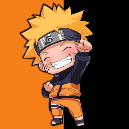logo of Naruto on the GPT Store
