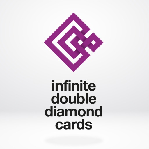 logo of Infinite Double Diamond GPT on the GPT Store