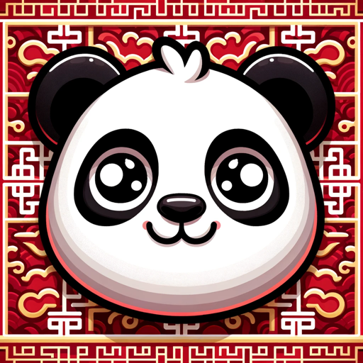 logo of Panda Culture on the GPT Store