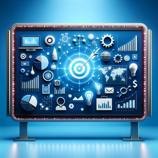 logo of Marketing Prompt Expert on the GPT Store