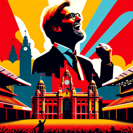 logo of Klopp for the Kop on the GPT Store