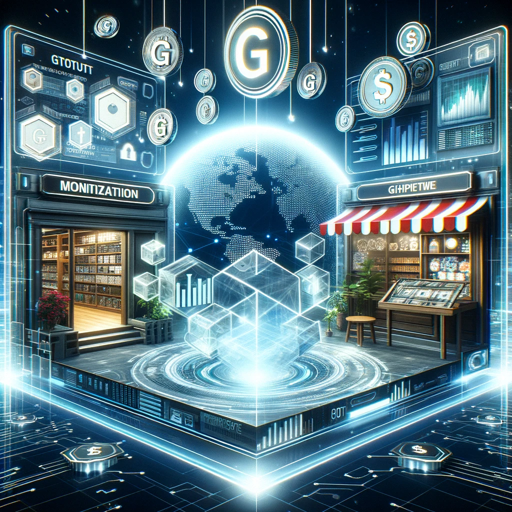 logo of Monetize Master on the GPT Store