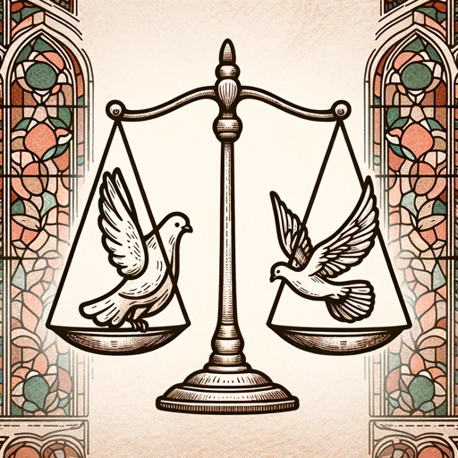 logo of Guide du Droit Canonique on the GPT Store