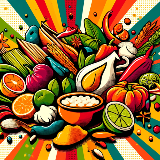 logo of Indian Cooking Guide on the GPT Store