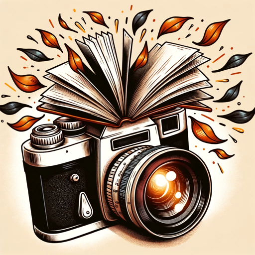 logo of Story Weaver on the GPT Store