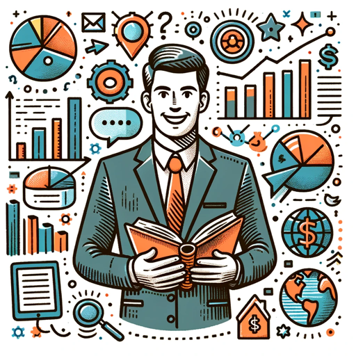 logo of Business Coach NCERT on the GPT Store
