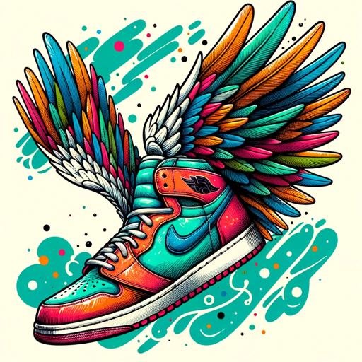 logo of Sneaker Speak on the GPT Store